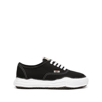 Maison Mihara Yasuhiro Black Trainers - Low-Tops Men
