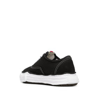 Maison Mihara Yasuhiro Black Trainers - Low-Tops Men