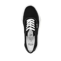 Maison Mihara Yasuhiro Black Trainers - Low-Tops Men