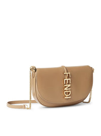 Fendi Fendi Women Fendigraphy Wallet On Chain