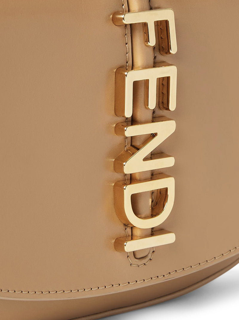 Fendi Fendi Women Fendigraphy Wallet On Chain