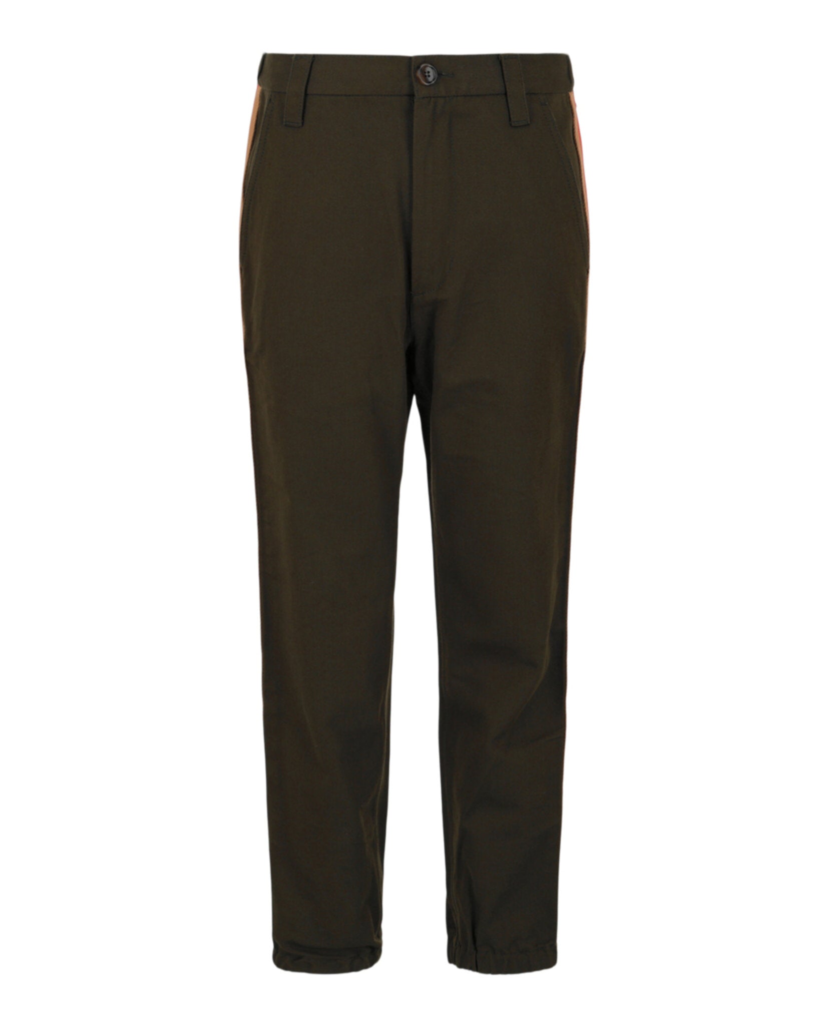 Gucci Mens Twill Jogger Pants