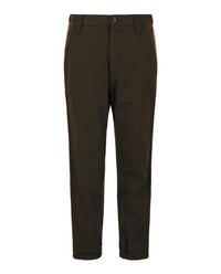 Gucci Mens Twill Jogger Pants