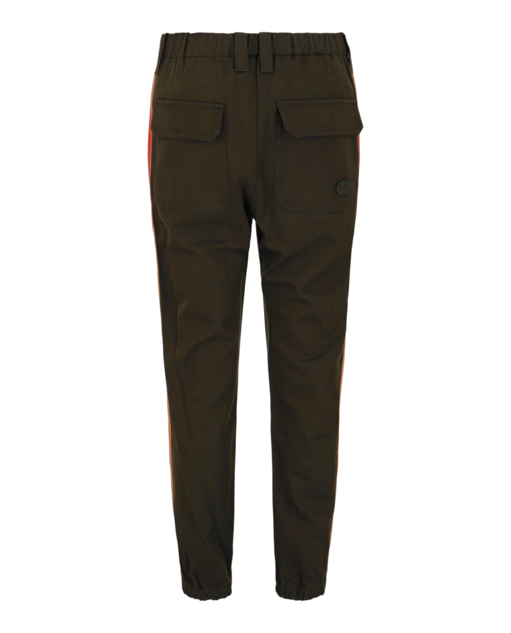 Gucci Mens Twill Jogger Pants