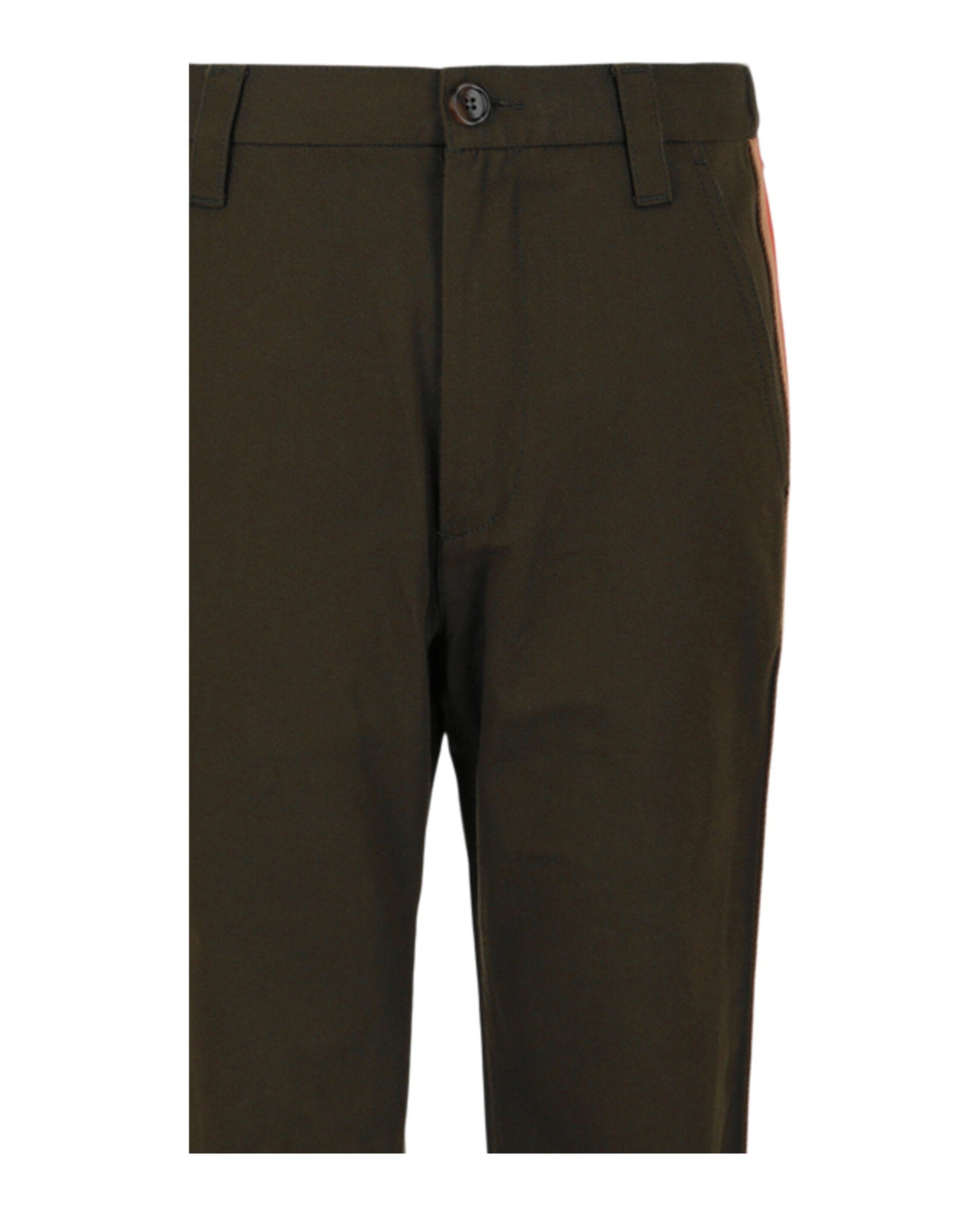 Gucci Mens Twill Jogger Pants