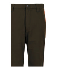 Gucci Mens Twill Jogger Pants