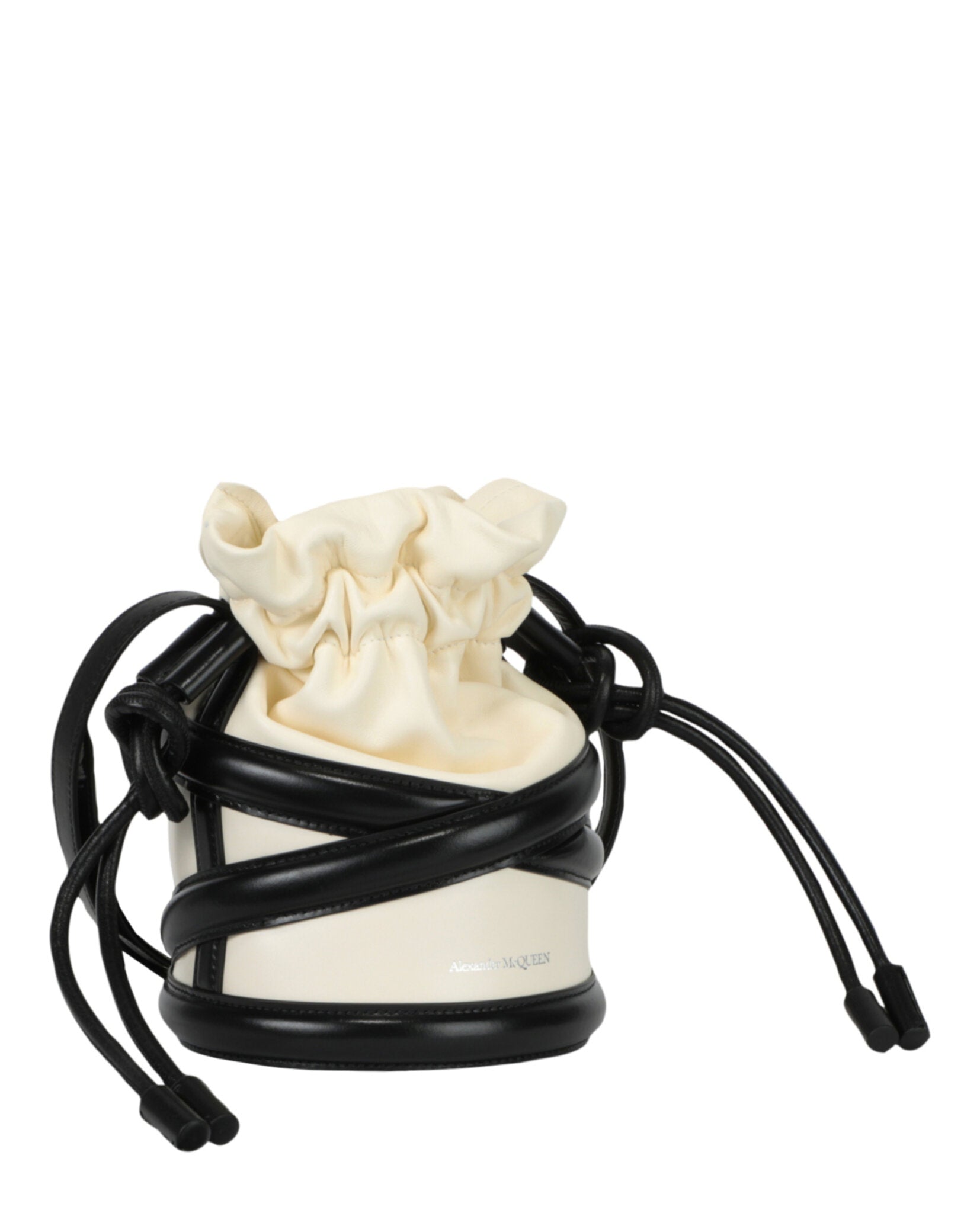 Alexander McQueen Womens The Soft Curve Bag