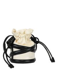 Alexander McQueen Womens The Soft Curve Bag