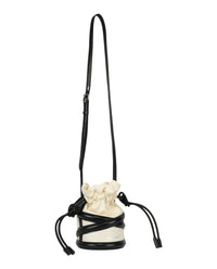 Alexander McQueen Womens The Soft Curve Bag