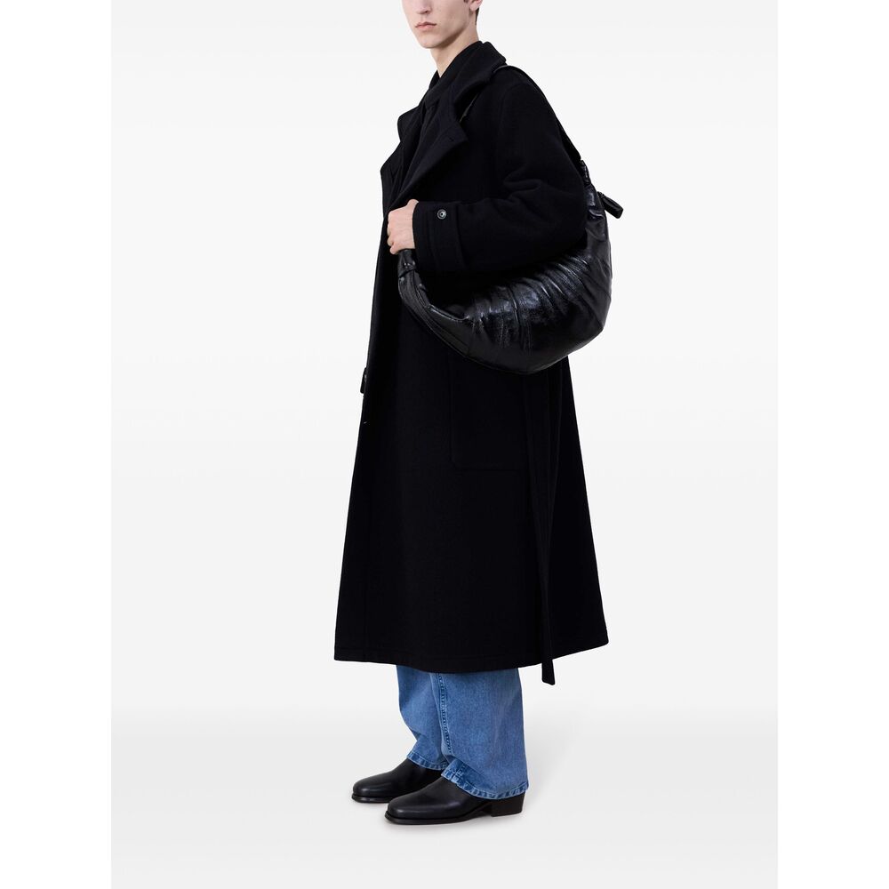 Lemaire Lemaire Black Shoulder Bags Men