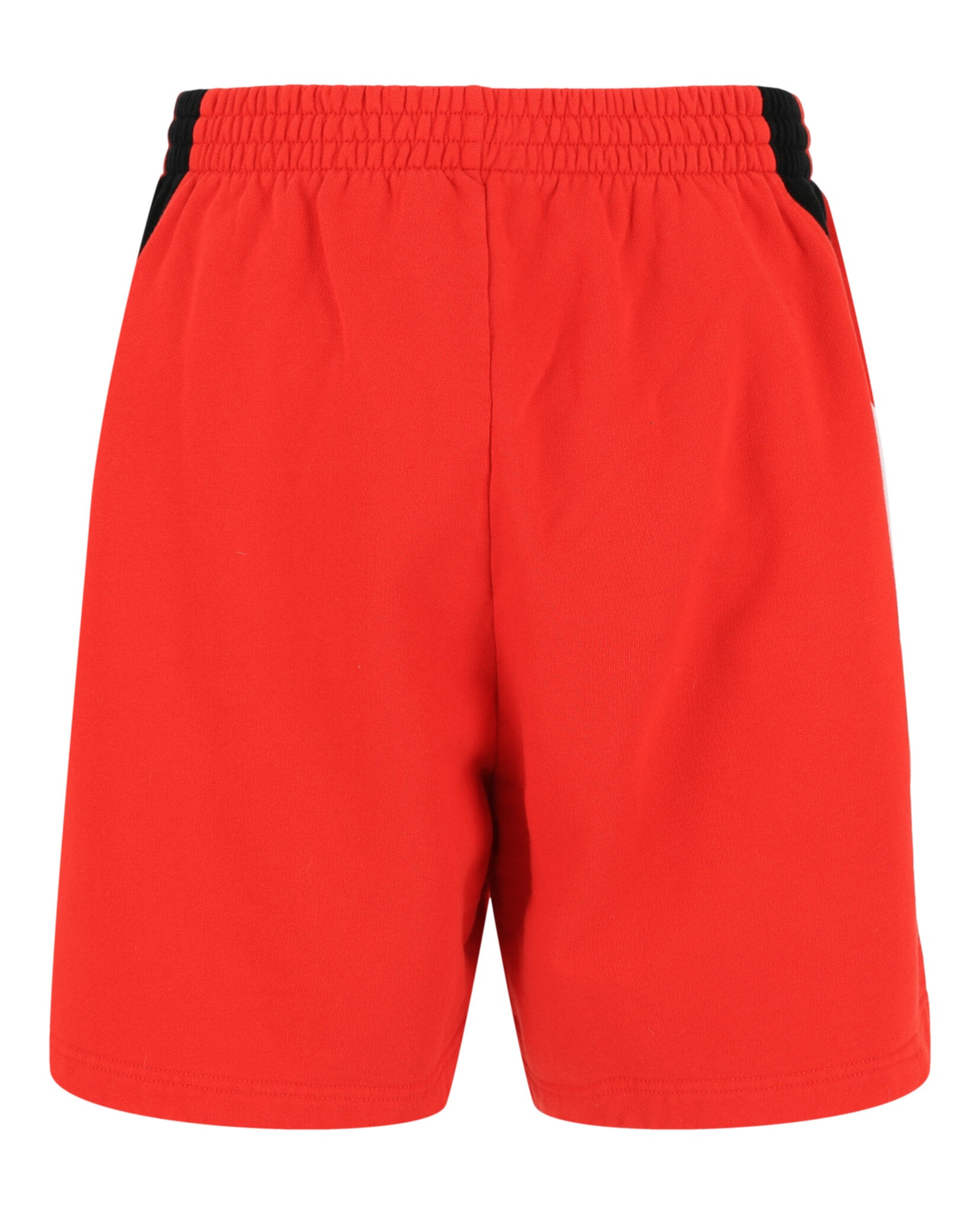 Balenciaga Mens 3B Logo Sweat Shorts