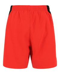 Balenciaga Mens 3B Logo Sweat Shorts