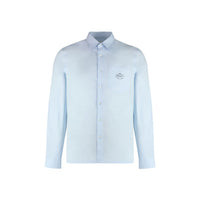 Prada Prada Oxford Cotton Shirt Men