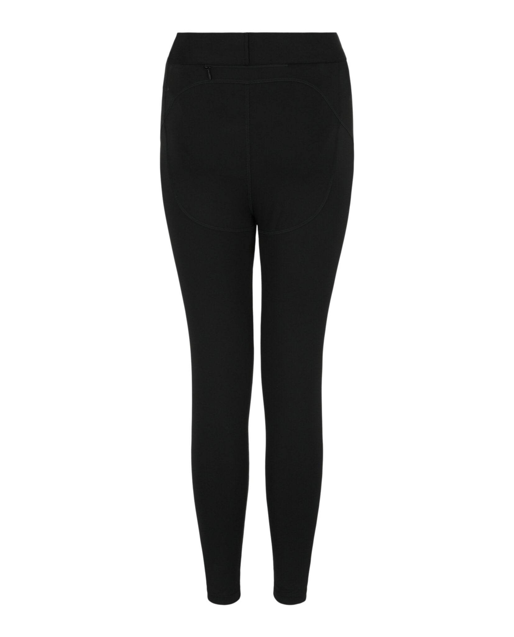 Balenciaga Womens Athletic Cut Spandex Leggings