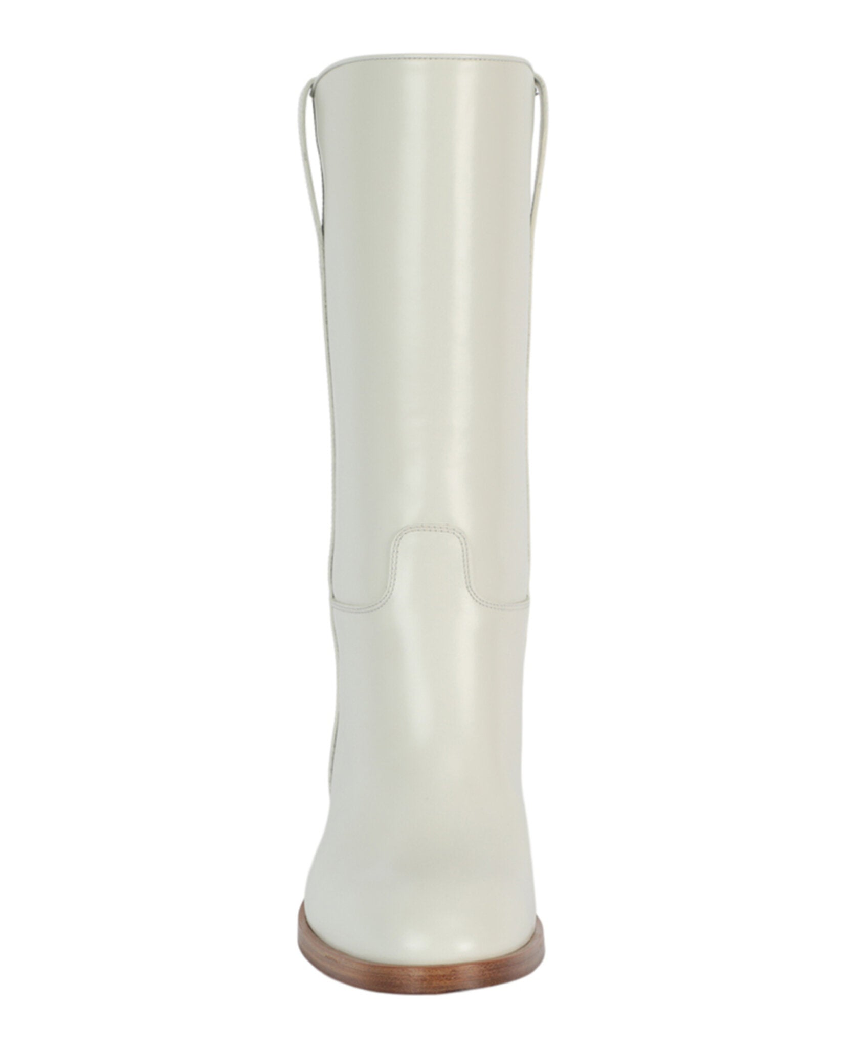 Gucci Mens Leather Mid-Calf Boots