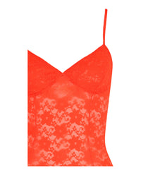 Balenciaga Womens Short Lace Dress
