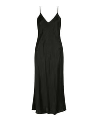 Balenciaga Balenciaga Womens Fluid Silk Pyjama Slip Dress