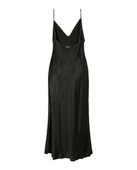 Balenciaga Balenciaga Womens Fluid Silk Pyjama Slip Dress