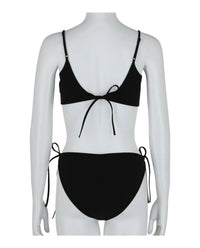 Balenciaga Womens Minimal Bikini Set