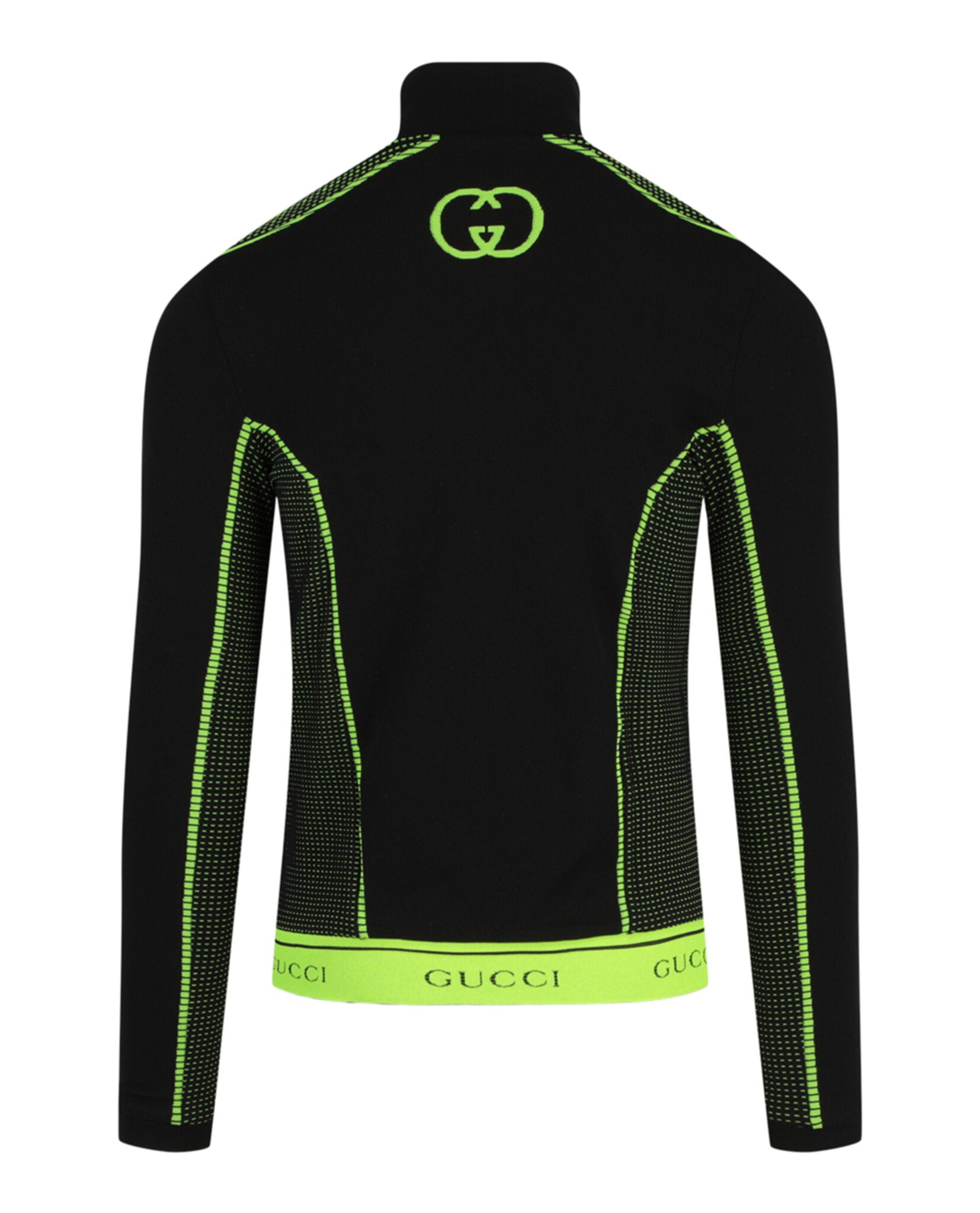 Gucci Mens Logo Track Jacket