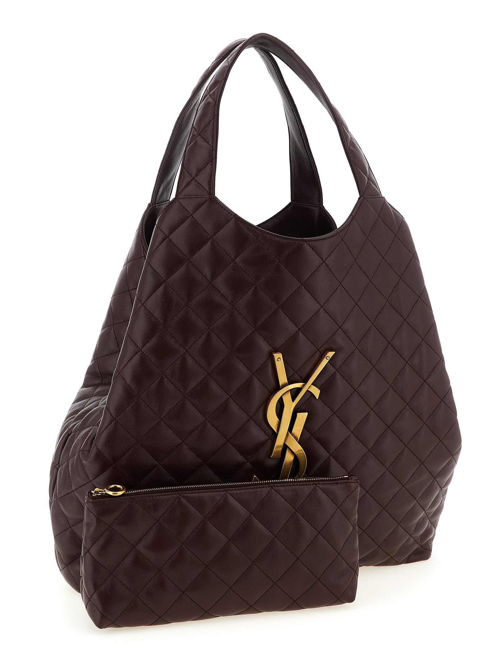 SAINT LAURENT Saint Laurent Women 'Icare' Maxi Shopping Bag