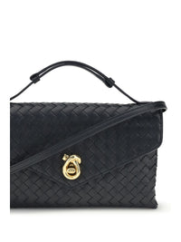 Bottega Veneta Women Knot Lock Shoulder Bag