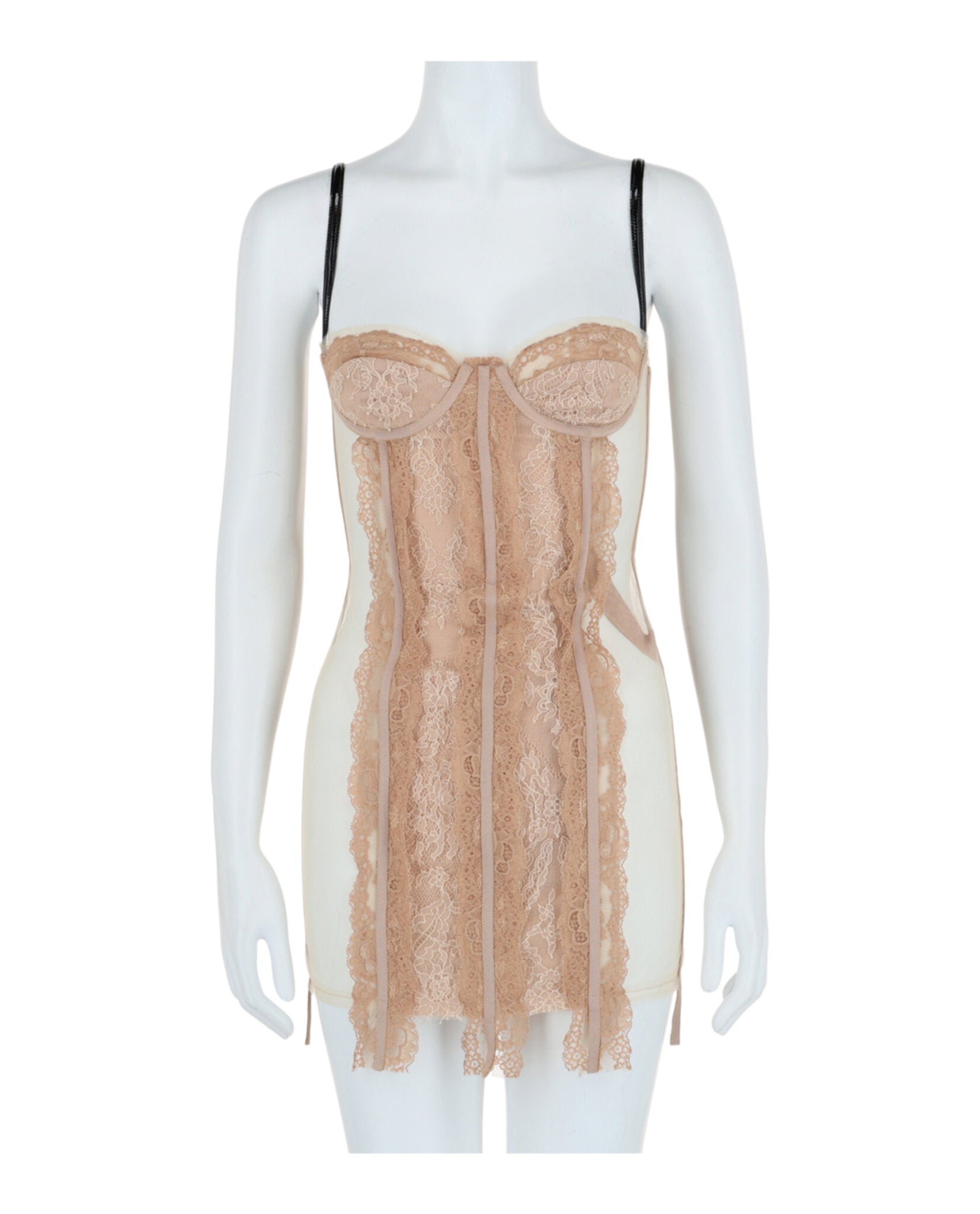 Gucci Womens Lace Lingerie
