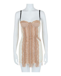 Gucci Womens Lace Lingerie