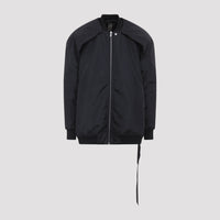 RICK OWENS DRKSHDW Rick Owens Drkshdw Convertible Jumbo Jacket Men