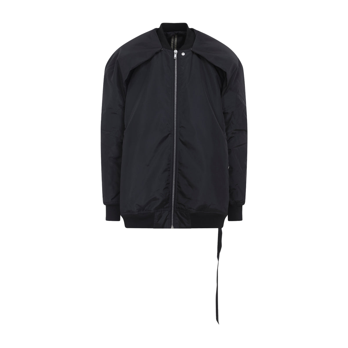 RICK OWENS DRKSHDW Rick Owens Drkshdw Convertible Jumbo Jacket Men