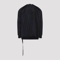 RICK OWENS DRKSHDW Rick Owens Drkshdw Convertible Jumbo Jacket Men