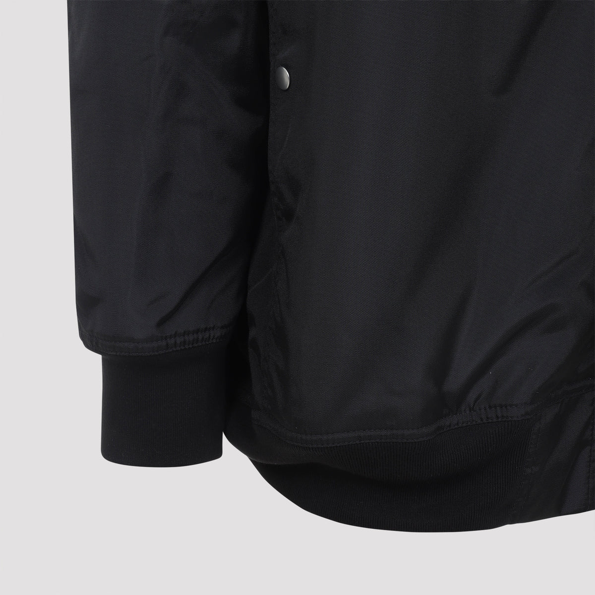 RICK OWENS DRKSHDW Rick Owens Drkshdw Convertible Jumbo Jacket Men