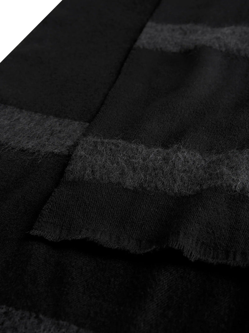 Toteme Toteme Women Monogram Twill Scarf