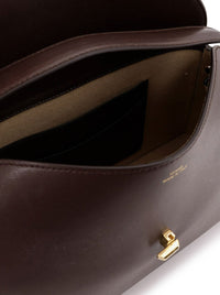 Toteme Toteme Women T-Lock Leather Shoulder Bag