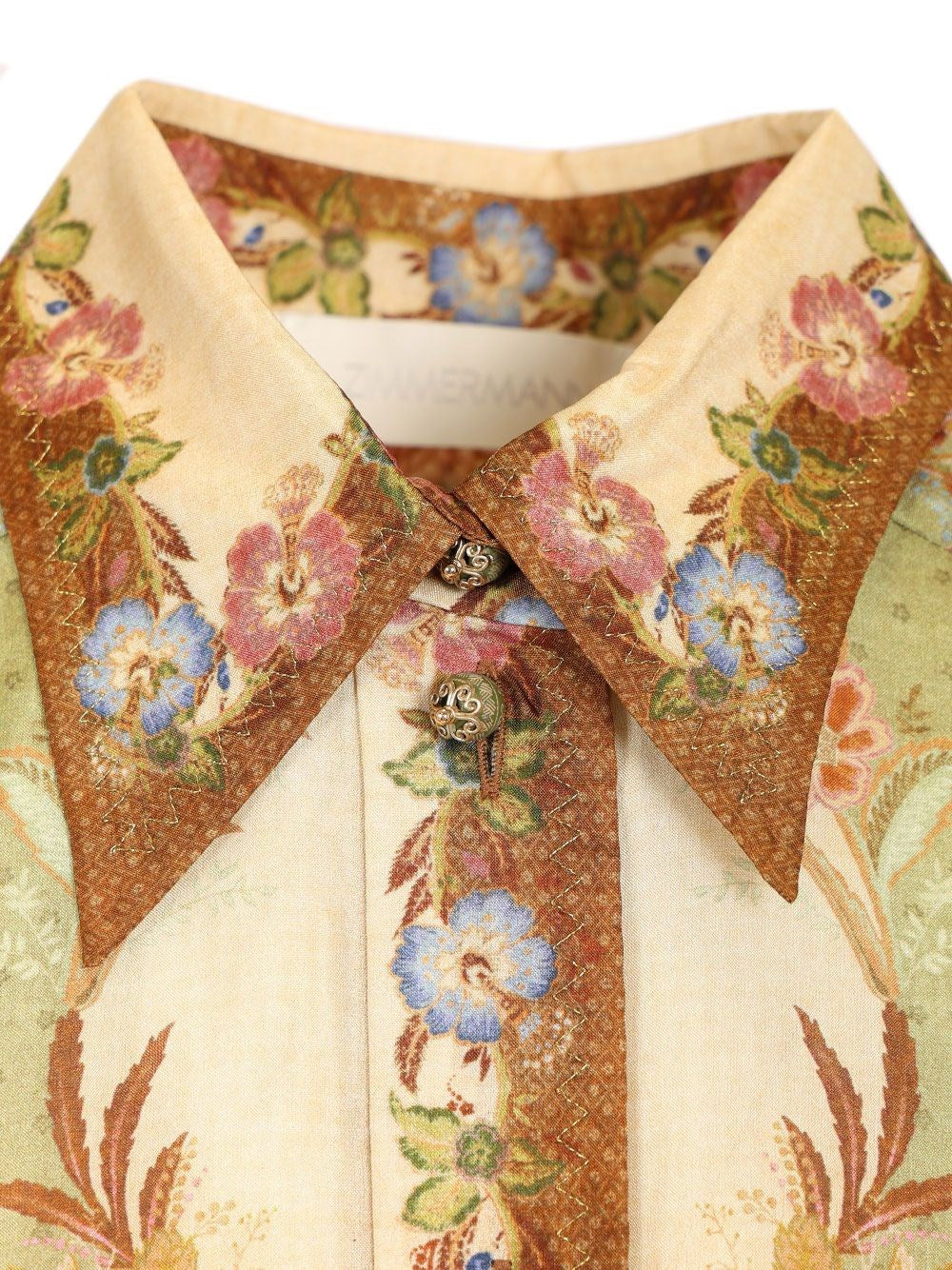 Zimmermann Zimmermann Women "Indra" Shirt
