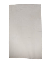 Dolce & Gabbana White Polka Dots Polyester Wrap Shawl Women's Scarf