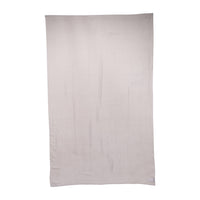 Dolce & Gabbana Purple Silk Rectangle Wrap Shawl Women's Scarf