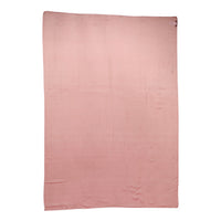 Dolce & Gabbana Pink Silk Rectangle Women Wrap Shawl Women's Scarf