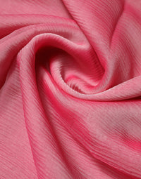 Dolce & Gabbana Pink Silk Rectangle Women Wrap Shawl Women's Scarf