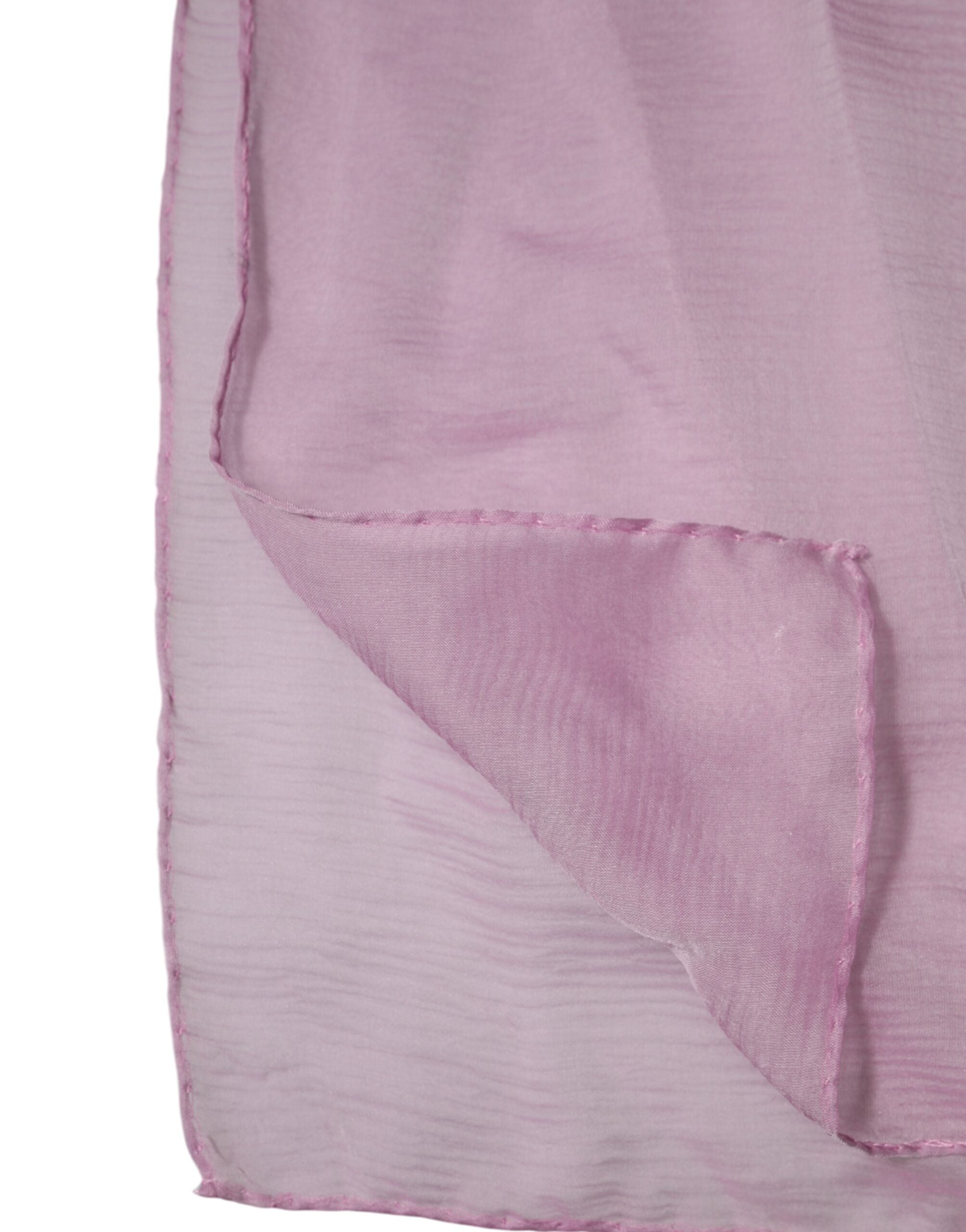 Dolce & Gabbana Pink Silk Rectangle Women Wrap Shawl Women's Scarf