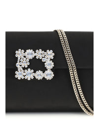 Roger Vivier Women Efflorescence Pochette