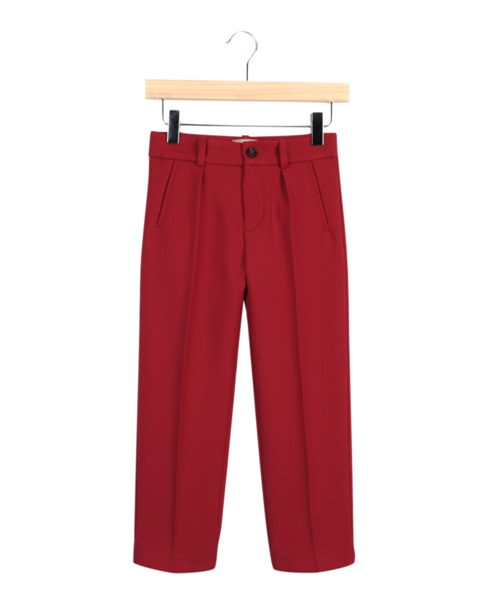 Gucci Boys Pleated Trouser Pants