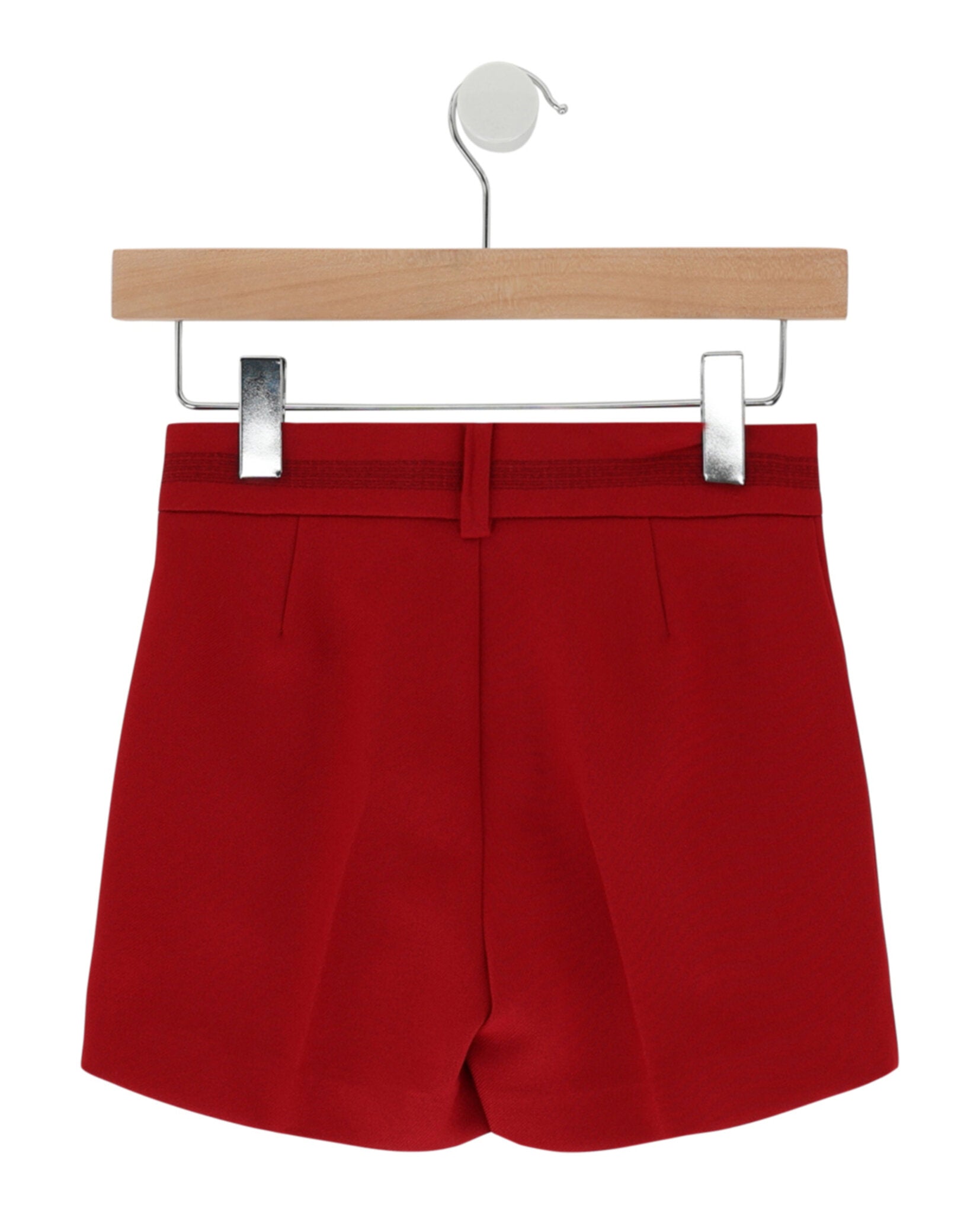 Gucci Unisex-Child GG Embroidered Shorts