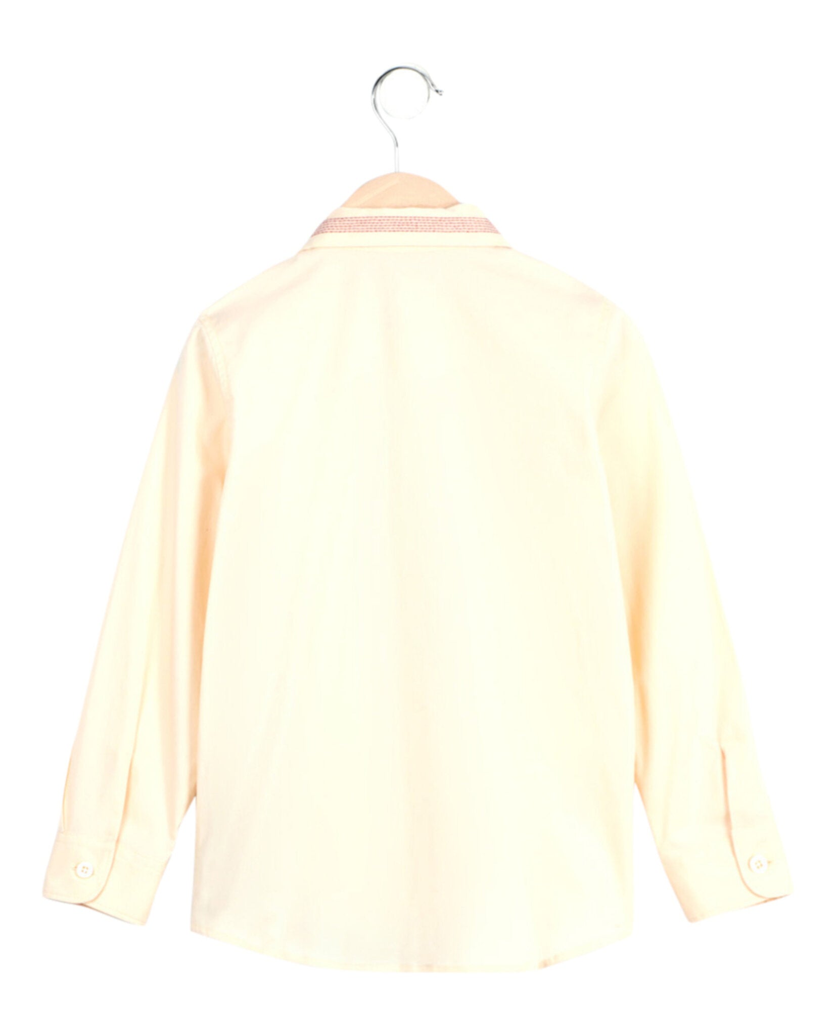 Gucci Boys Embroidered Button-Down Shirt