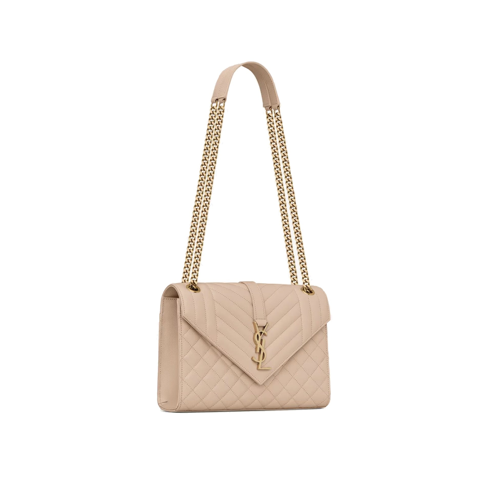 SAINT LAURENT Saint Laurent Envelope Medium Bag Women