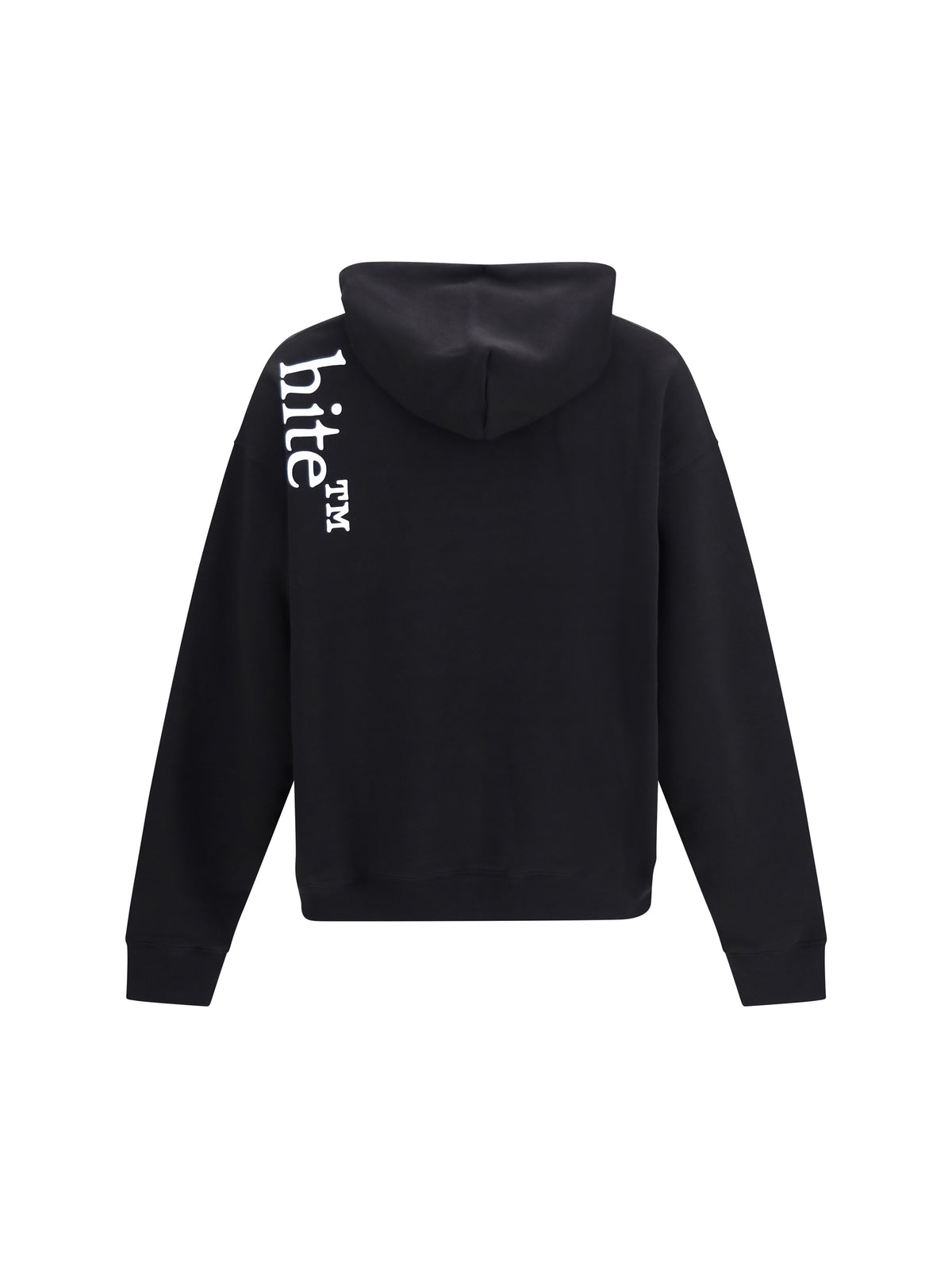 OFF-WHITE Off-White Men Vertical Bookish Skate Hoodie
