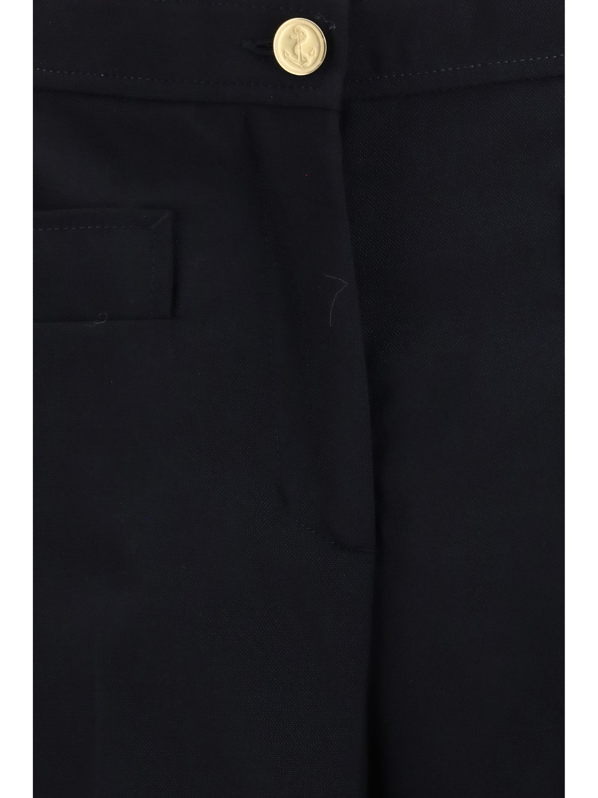 THOM BROWNE Thom Browne Women Hopsack Suit Pants