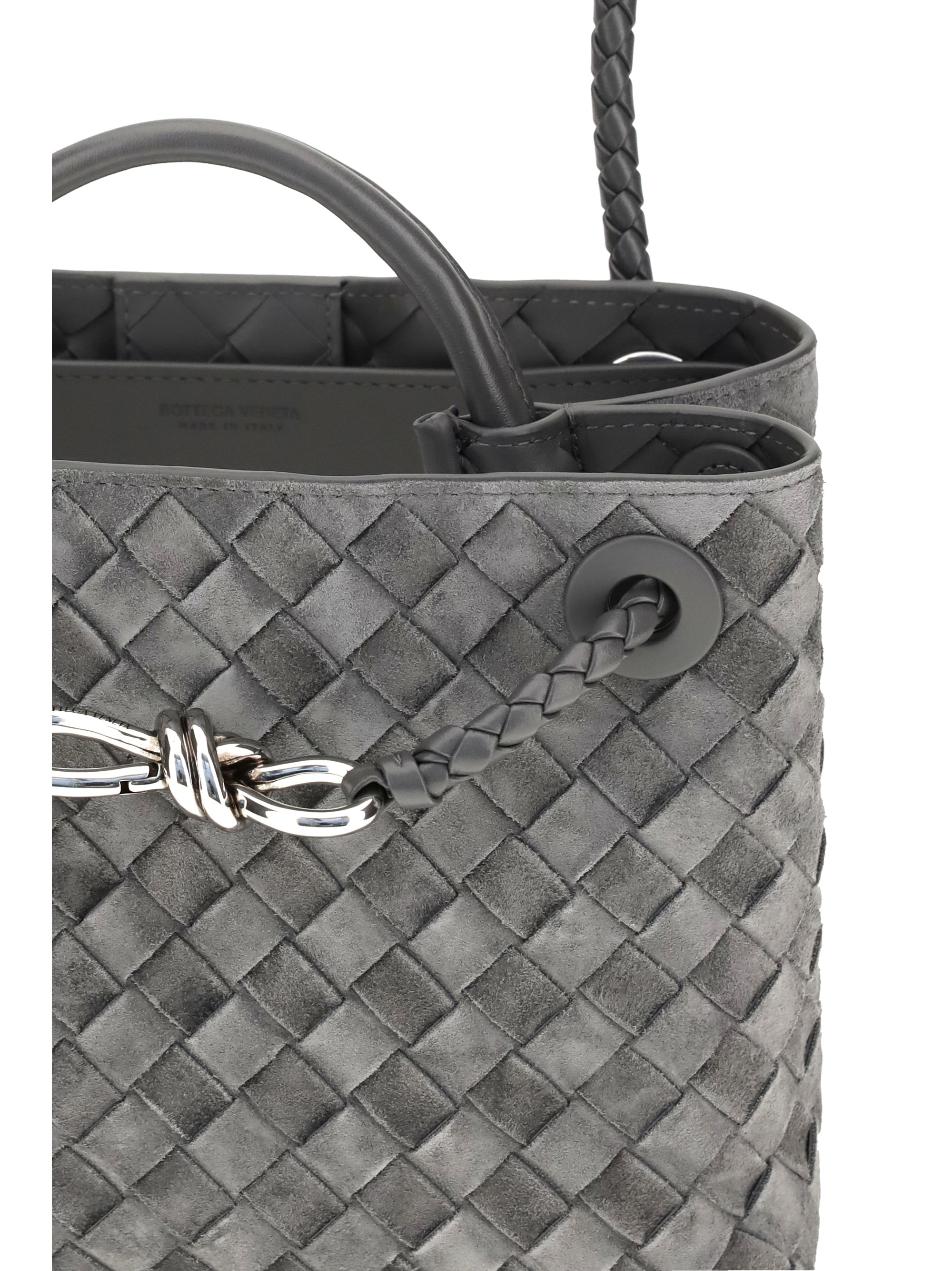 BOTTEGA VENETA Bottega Veneta Women Andiamo Small Handbag
