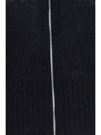 OUR LEGACY Our Legacy Women Alpaca-Blend Zip-Up Hoodie