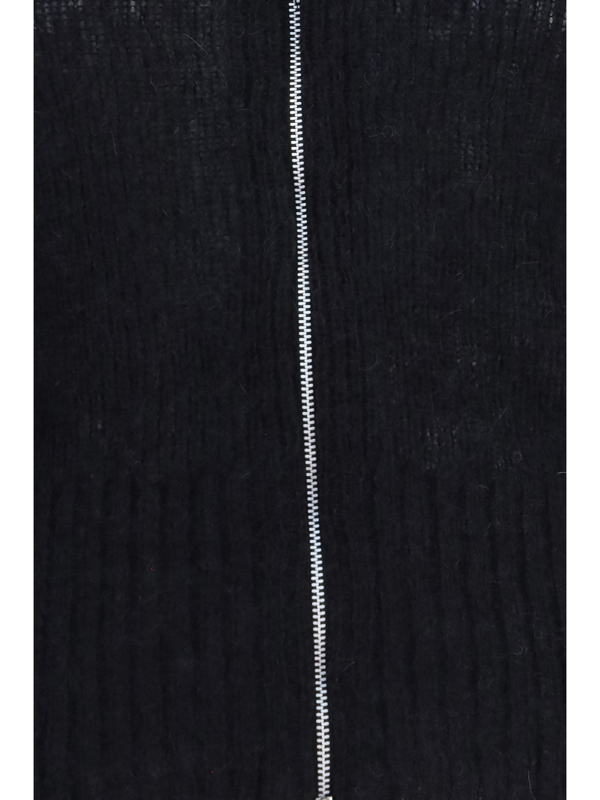 OUR LEGACY Our Legacy Women Alpaca-Blend Zip-Up Hoodie
